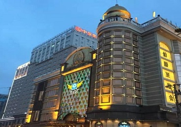 通许最大顶级出名高端豪华KTV会所-皇冠伯爵KTV顶级体验点评